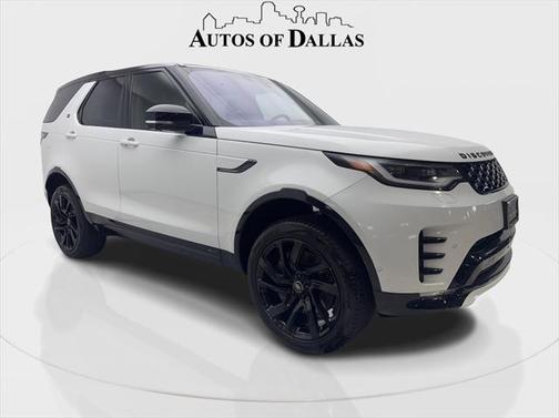 2021 Land Rover Discovery P360 S R-Dynamic