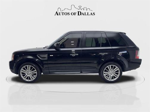 2011 Land Rover Range Rover Sport HSE