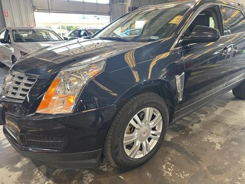 2015 Cadillac SRX Luxury Collection