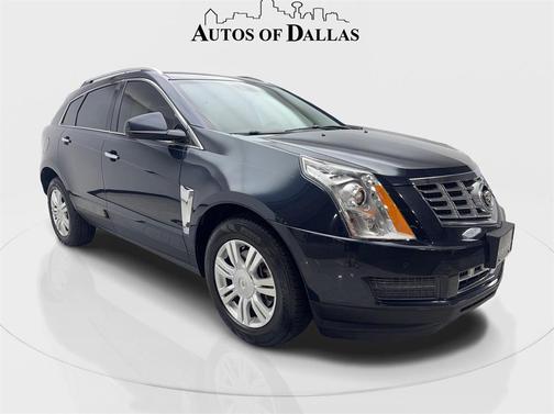 2015 Cadillac SRX Luxury Collection