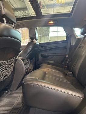 2015 Cadillac SRX Luxury Collection