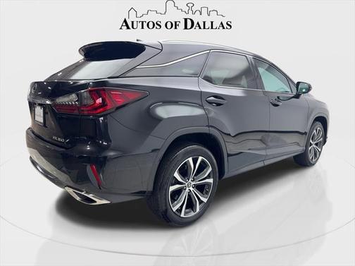 2019 Lexus RX 350 F Sport