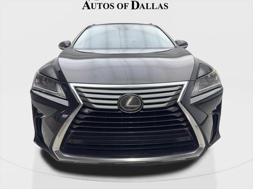2019 Lexus RX 350 F Sport