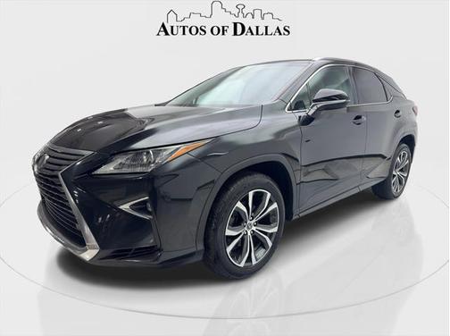 2019 Lexus RX 350 F Sport
