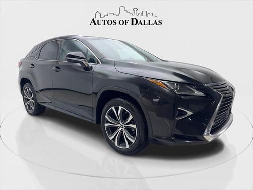2019 Lexus RX 350 F Sport