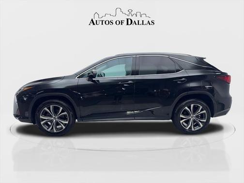 2019 Lexus RX 350 F Sport