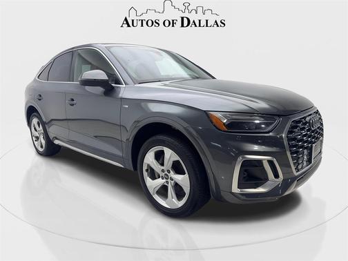 2022 Audi Q5 45 S line Premium Plus