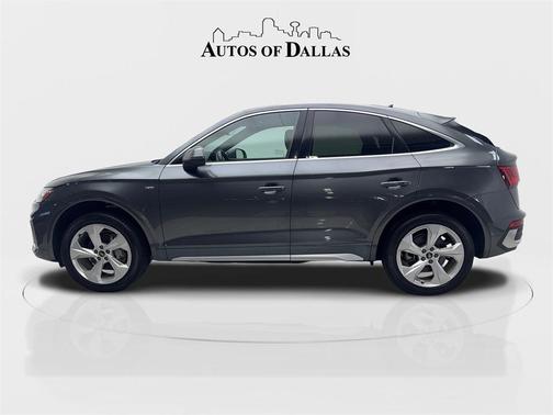 2022 Audi Q5 45 S line Premium Plus