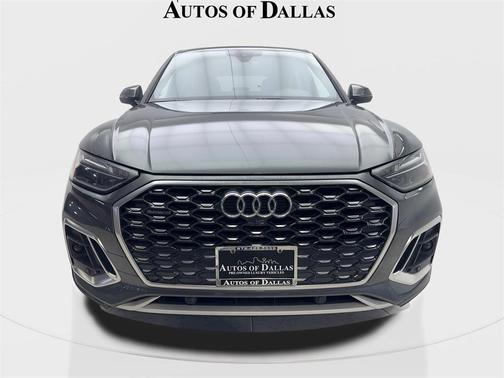 2022 Audi Q5 45 S line Premium Plus