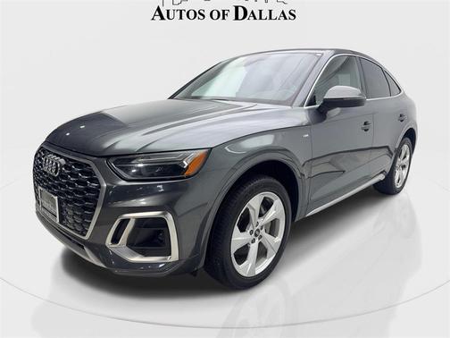 2022 Audi Q5 45 S line Premium Plus