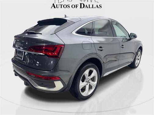 2022 Audi Q5 45 S line Premium Plus
