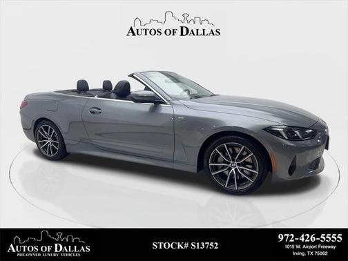 2025 BMW 430 i