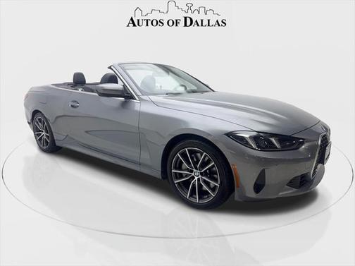 2025 BMW 430 i