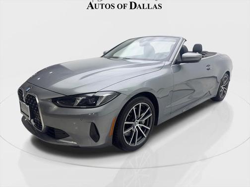 2025 BMW 430 i