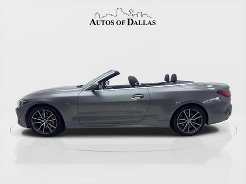 2025 BMW 430 i