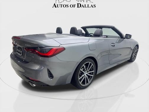 2025 BMW 430 i