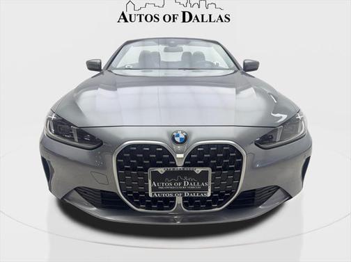2025 BMW 430 i