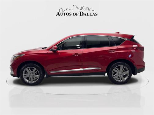2019 Acura RDX Advance Package