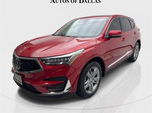 2019 Acura RDX Advance Package