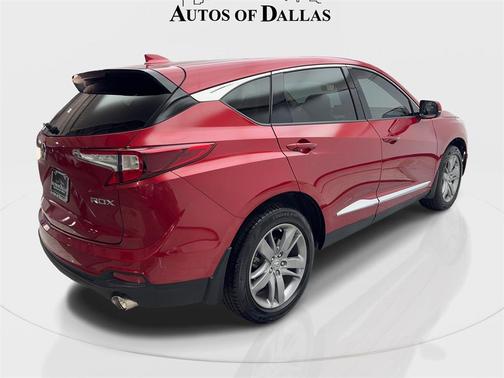2019 Acura RDX Advance Package