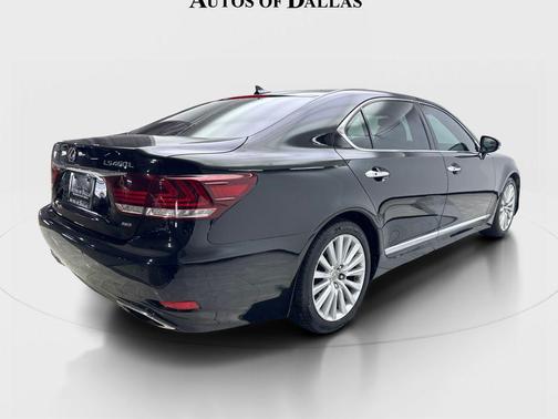2013 Lexus LS 460 L