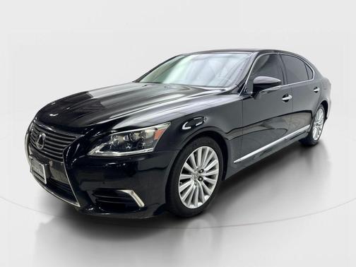 2013 Lexus LS 460 L