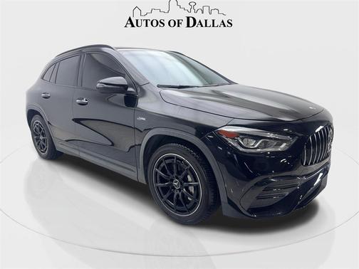 2022 Mercedes-Benz AMG GLA 35 4MATIC