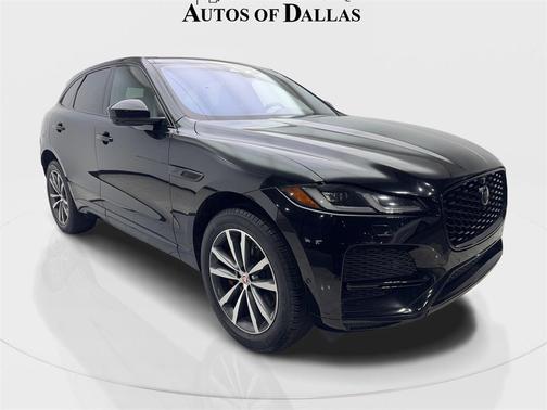 2021 Jaguar F-PACE S P340 AWD Automatic
