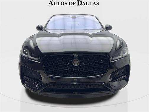 2021 Jaguar F-PACE S P340 AWD Automatic