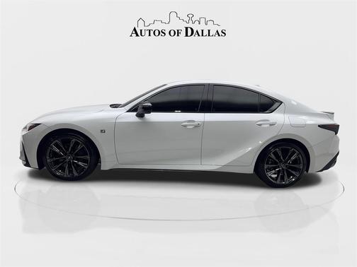 2025 Lexus IS 350 Base