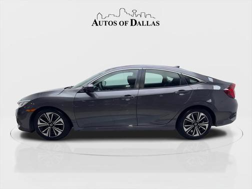 2017 Honda Civic EX-T