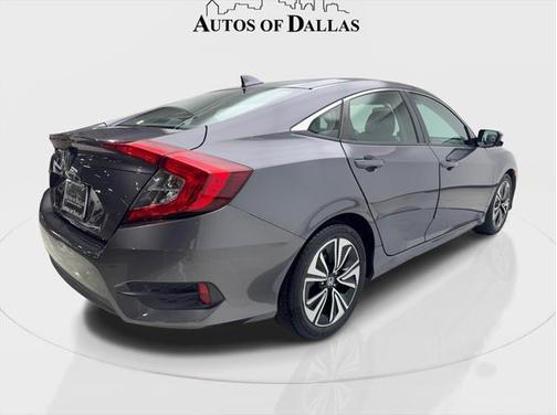 2017 Honda Civic EX-T