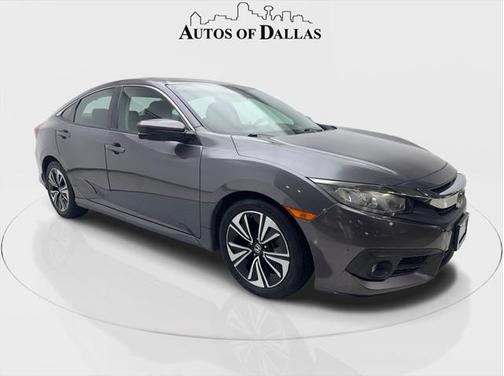2017 Honda Civic EX-T