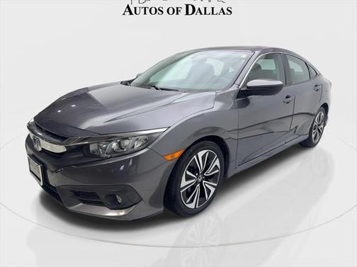 2017 Honda Civic EX-T