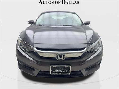 2017 Honda Civic EX-T