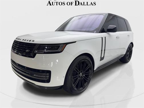 2023 Land Rover Range Rover P400 SE