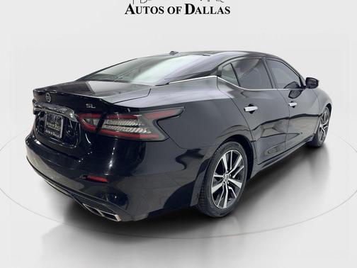 2019 Nissan Maxima 3.5 SL