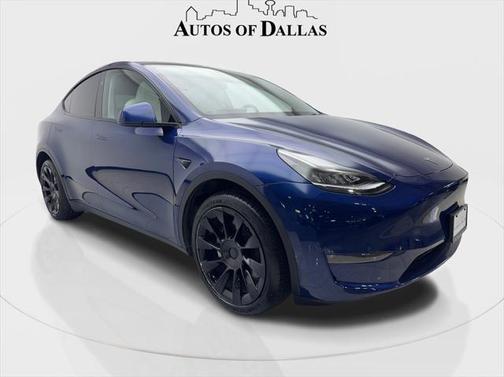 2023 Tesla Model Y Long Range Dual Motor All-Wheel Drive