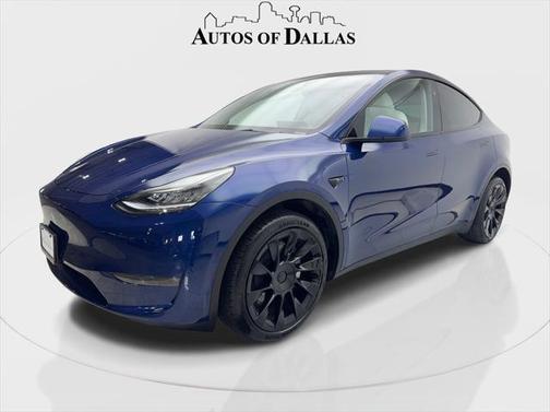 2023 Tesla Model Y Long Range Dual Motor All-Wheel Drive