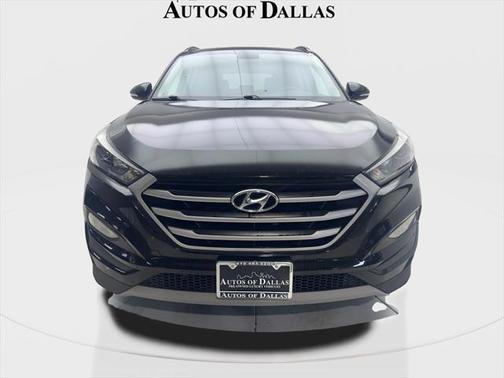 2017 Hyundai TUCSON Night