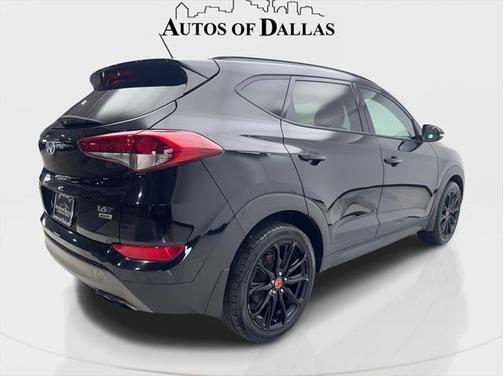 2017 Hyundai TUCSON Night