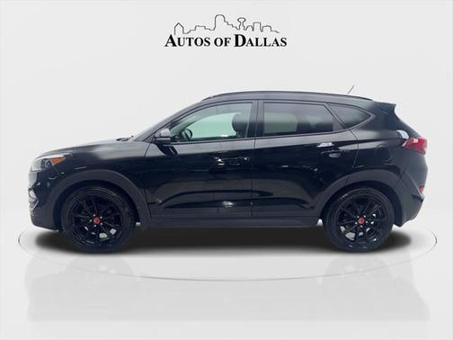 2017 Hyundai TUCSON Night