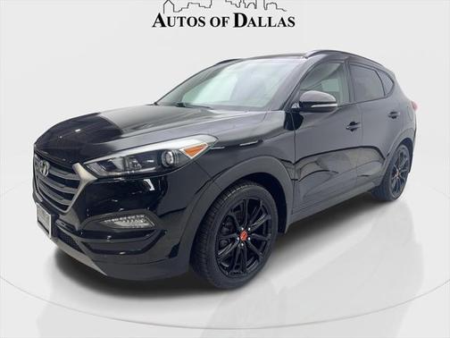 2017 Hyundai TUCSON Night