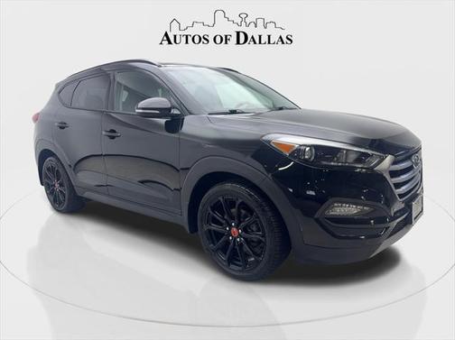 2017 Hyundai TUCSON Night