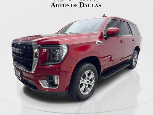 2022 GMC Yukon SLE