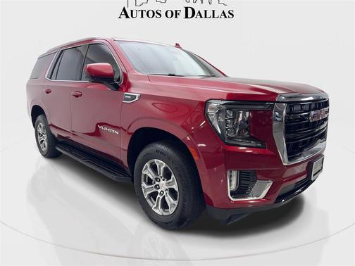 2022 GMC Yukon SLE