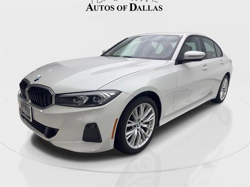 2023 BMW 330 330i