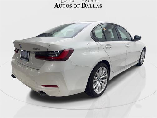 2023 BMW 330 330i
