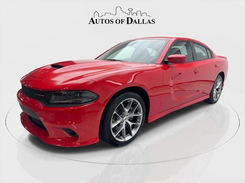 2022 Dodge Charger GT