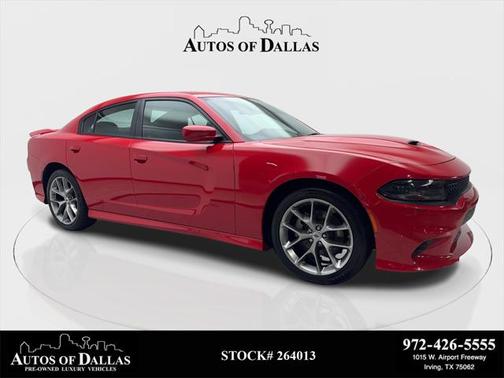 2022 Dodge Charger GT